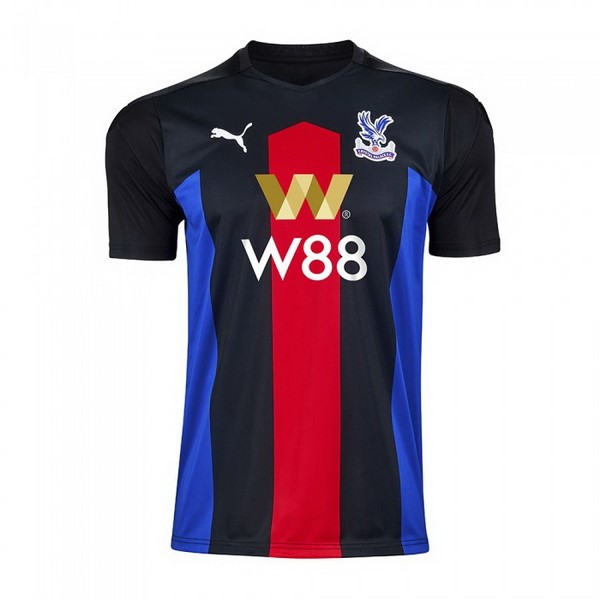 Tailandia Camiseta Crystal Palace Tercera 2020-2021 Azul